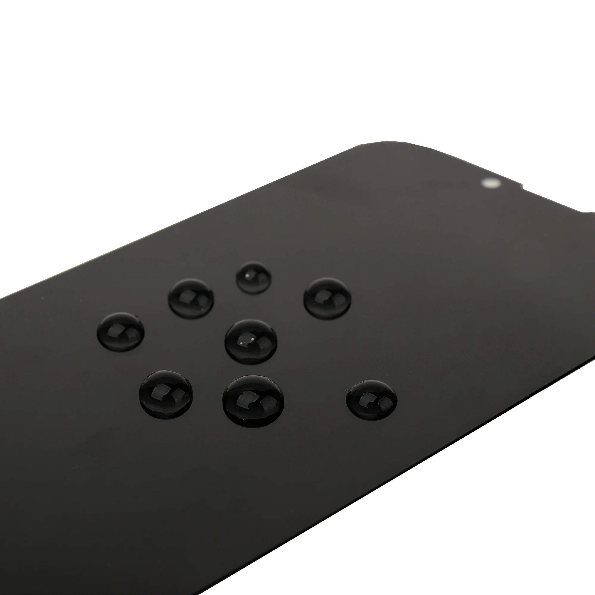 Somostel vidrio templado para celulares Nano 2.5D Curved Tempered Glass HD Anti-Spy Screen Protector glass mica for cell phone