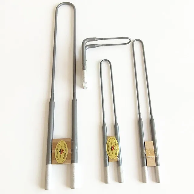 Factory Directly Supply Electric Heater High Purity Mosi2 Heating Elements