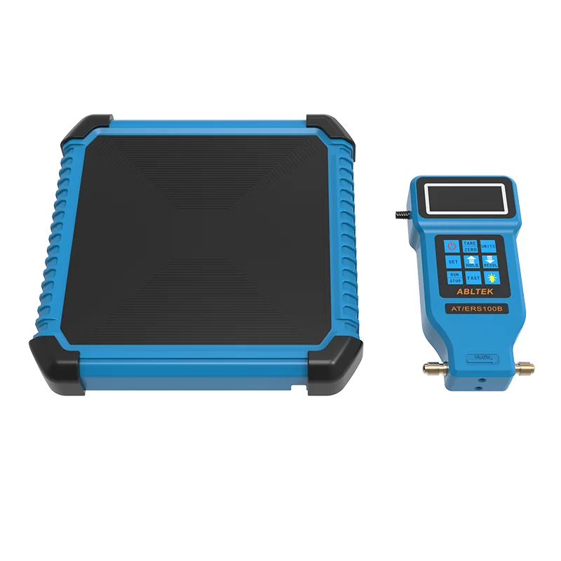Refrigerant Scale Digital Charging Scale Use in Refrigeration System