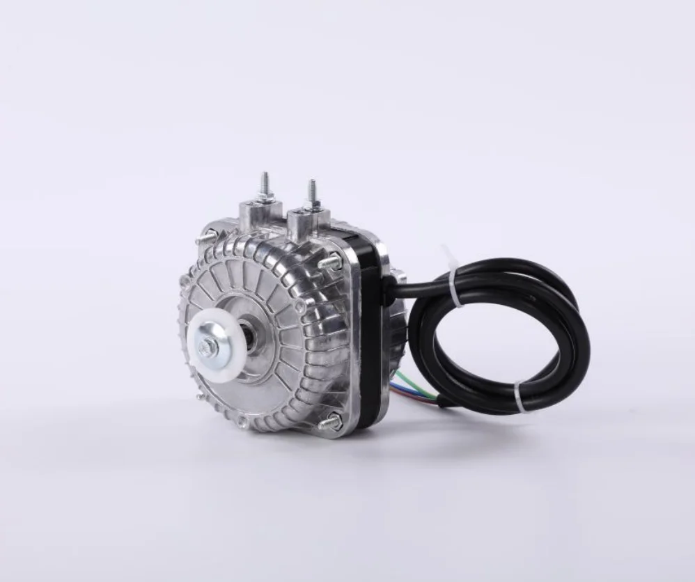 YZF18 Refrigerator Fan Motor 5w 10w 15w 20w 25w 35w 40w 220v Condenser Fan Motor