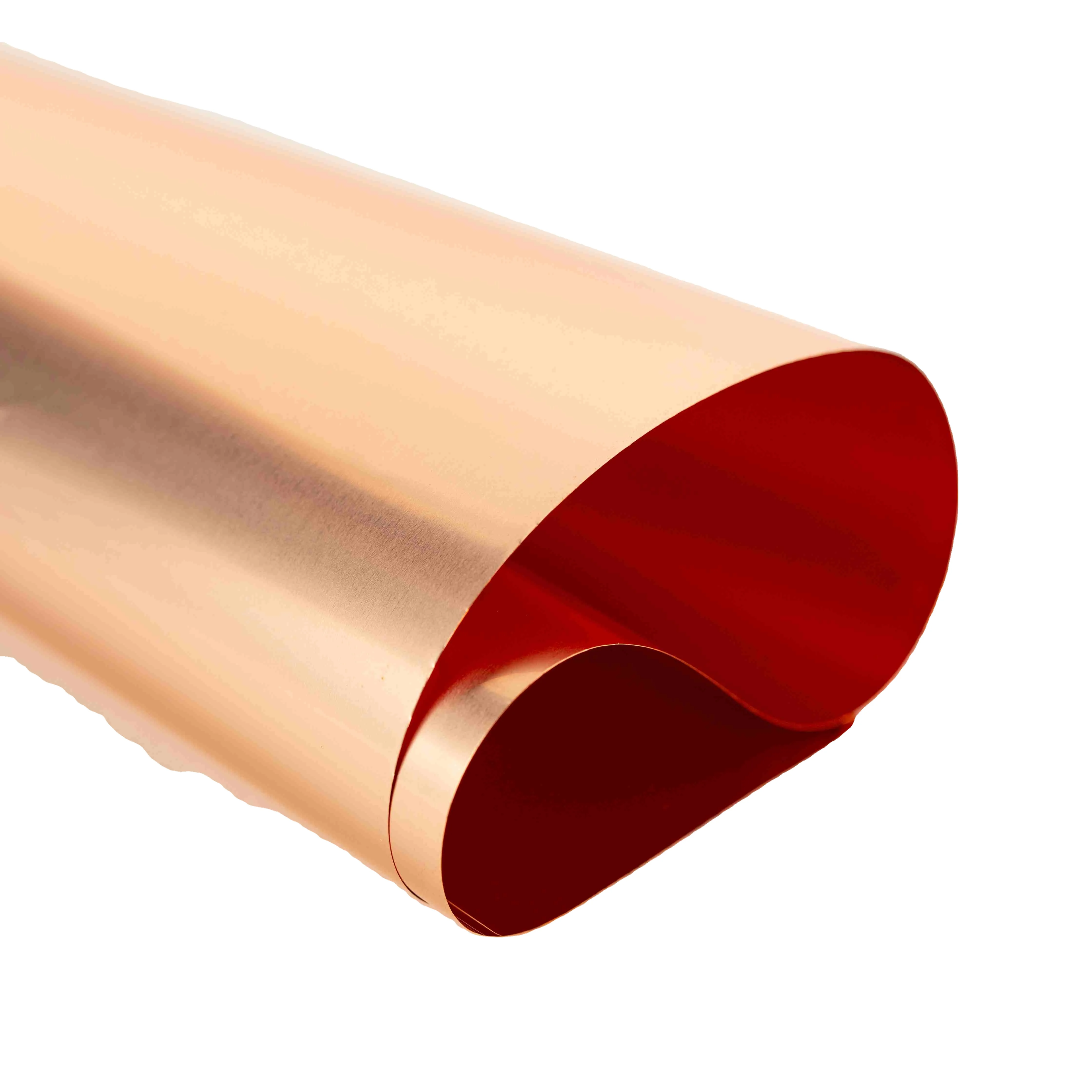 Горячая Распродажа продукта C11000 медная фольга Лента Медная Полоса фольга для печатной платы