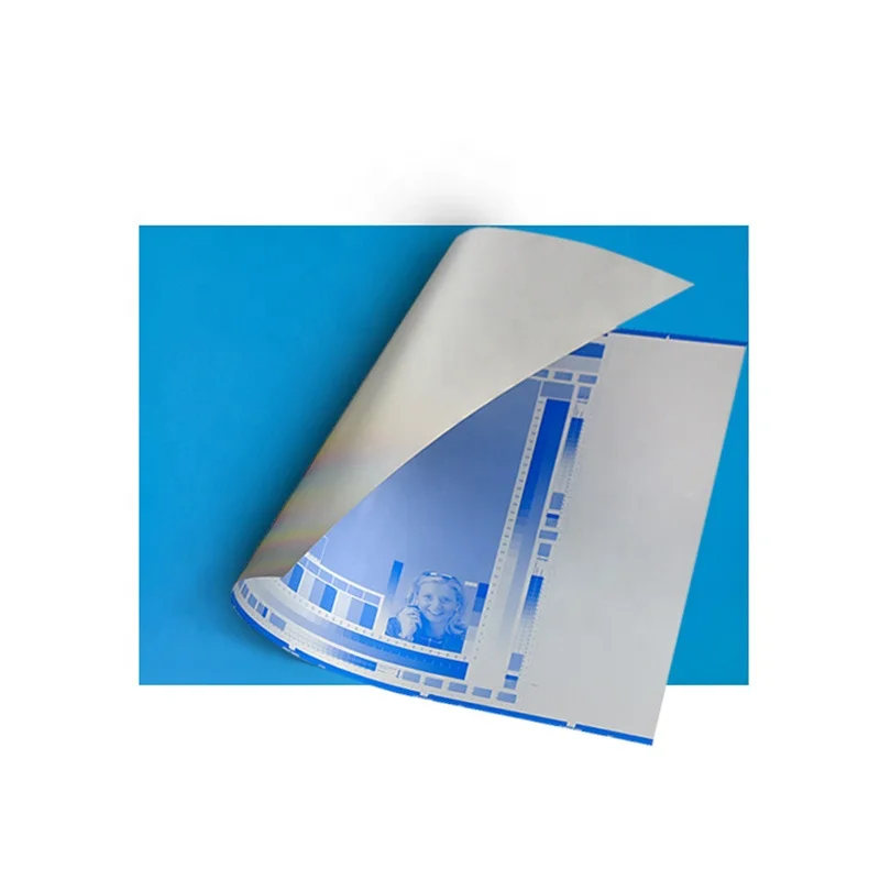 JINGYI  Classical  Offset Printing CTP Plates