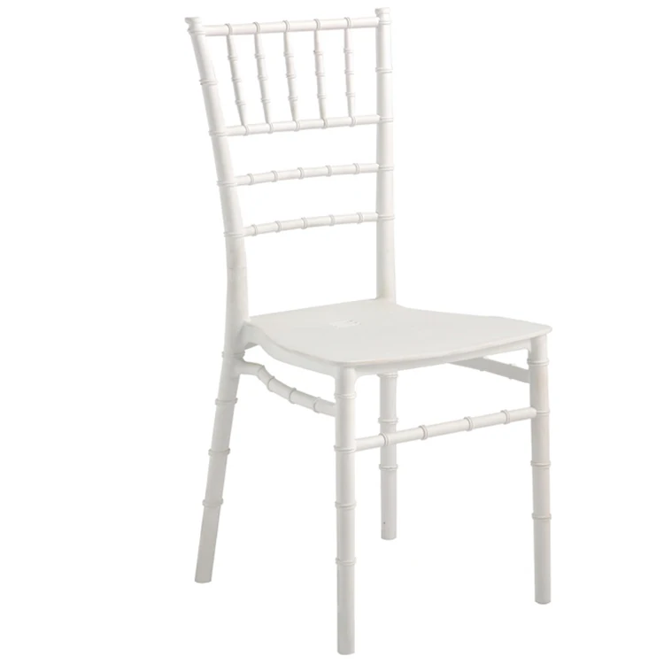 Knock Down Design Chiavari Chairs Blue Polycarbonate Chair Wedding Throne Luxury Seat Modern Popular Lace Wholesales Banquet