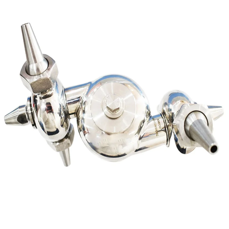 KMECO  360 Degree  ST-V1099  High pressure Rotary Cleaner Tank Washing  cleaning spray nozzle