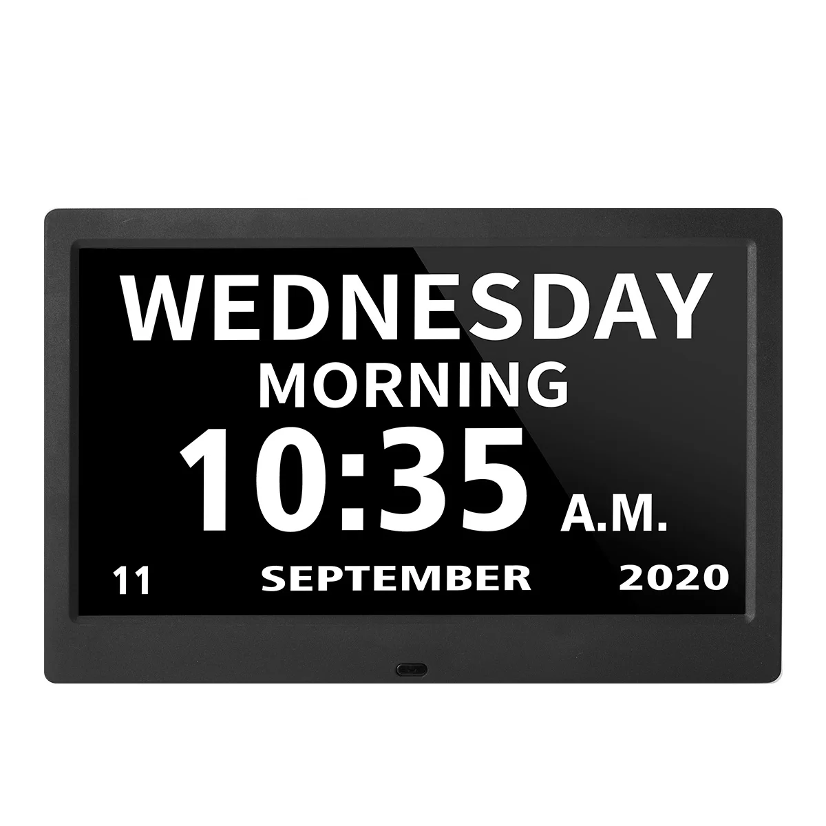 Hot Sale Rechargeable Screen Proportion 16:10 Hd Lcd 10 Inch Digital Photo