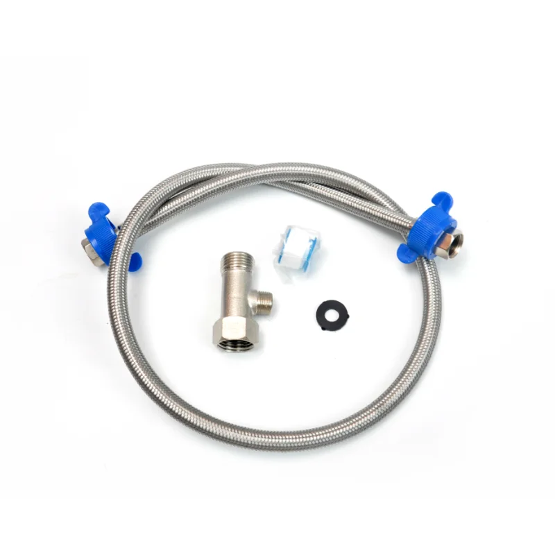 Modern Smart Bidet Toilet Attachment Dual-Nozzle Self-Cleaning Cold Water Bidet with Water Sprayer