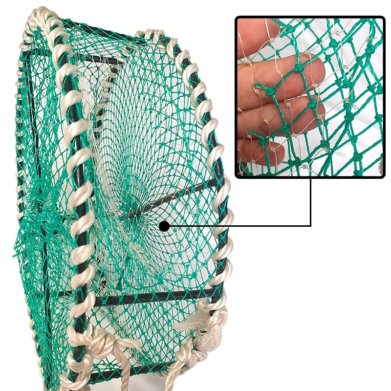 wholesale China factory fish shrimp traps lobster minnow cages crab trap