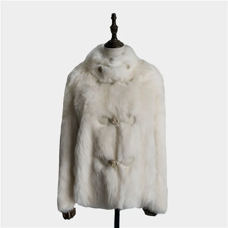 Professional made unique design wholesale fashion women winter tuscany fur short coats