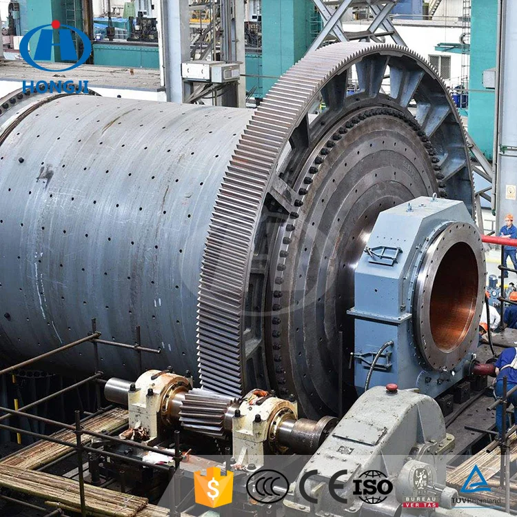 Шаровая мельница 100tph керамическая глазурованная шаровая с глиноземной подкладкой