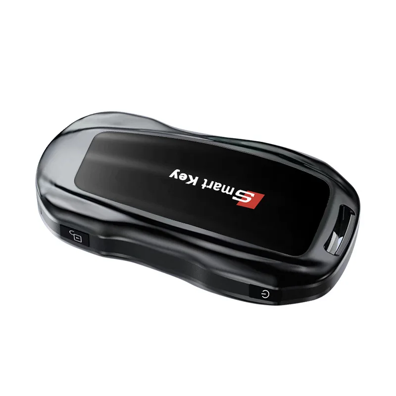 New Arrival Touch Screen LCD Smart Key For Car Modified Universal Smart Remote Car Key With OBD