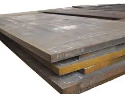 High density steel plate Marine carbon steel sheet plate construction Worth Buying carton steel plate