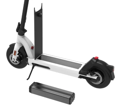 Fast Electric Scooter 250w Motor 8 inch 36V 7.5Ah Waterproof Foldable Off-road Electric Scooter