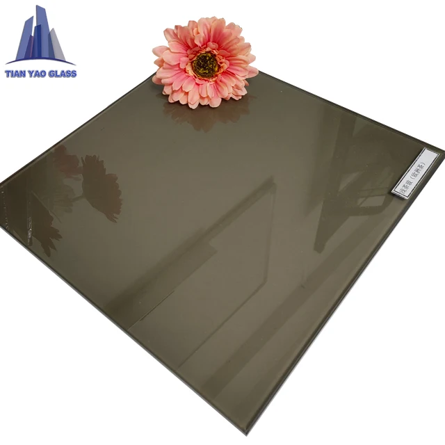 High-Performance Tinted Float Glass Stained glasses for windows tinted