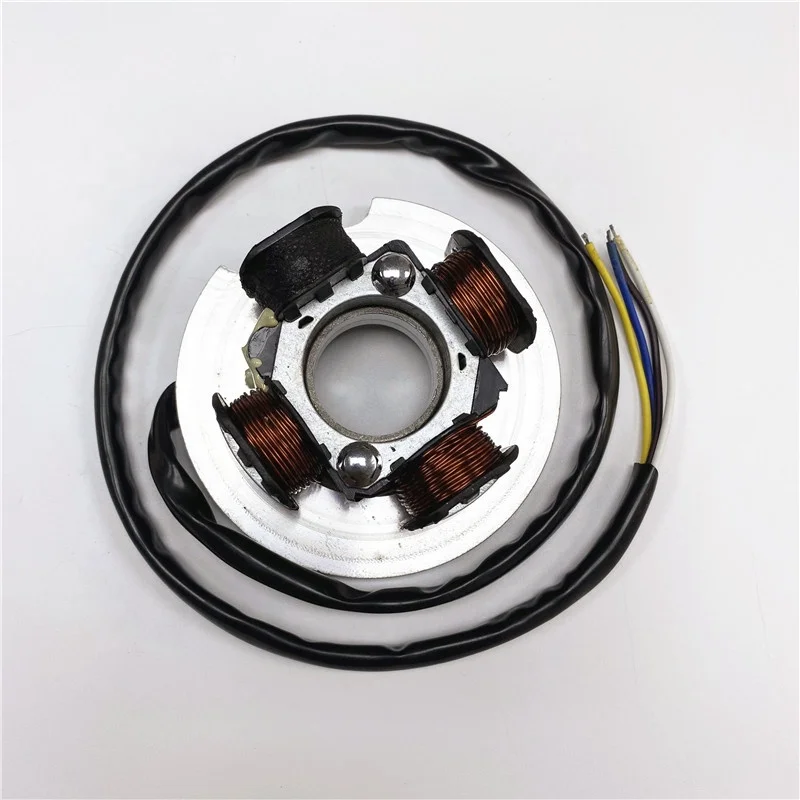 Magneto stator coil for VESPA PK PX 125 19mm/20mm flywheel Universal