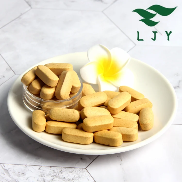 Wholesale High Quality brain booster supplements Phosphatidylserine tablets private label booster brain supplement tablets