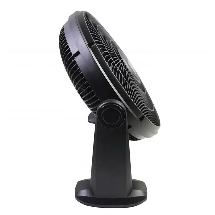 Household 5Pcs PP Plastic Materials 3 Speed With Rotary Switch Box Fan 20 Inch