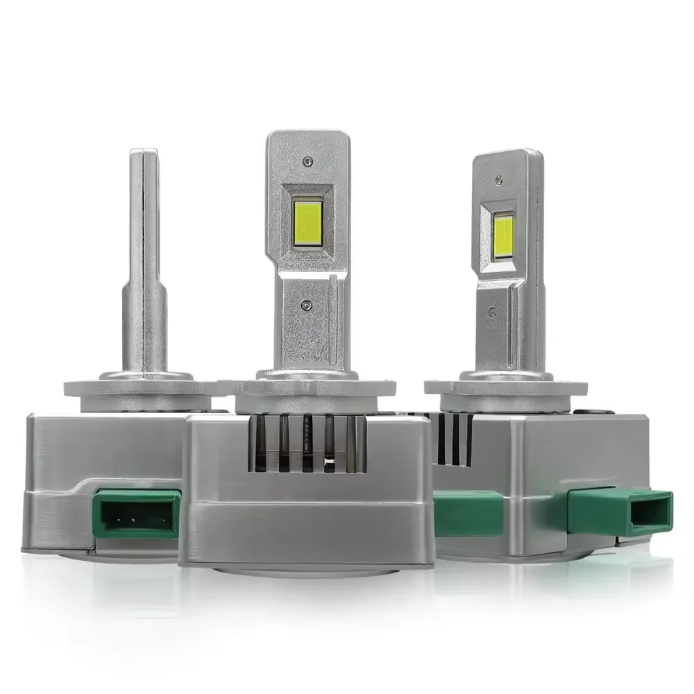 JHS High Quality D Series Led Headlight 70w 10000lm D1/D2/D3/D4/D5S/D8S Canbus Led Lights For Auto Car Accessories