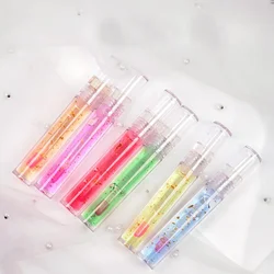 Charme beauty customizable logo moisturizing  long lasting lip Oil