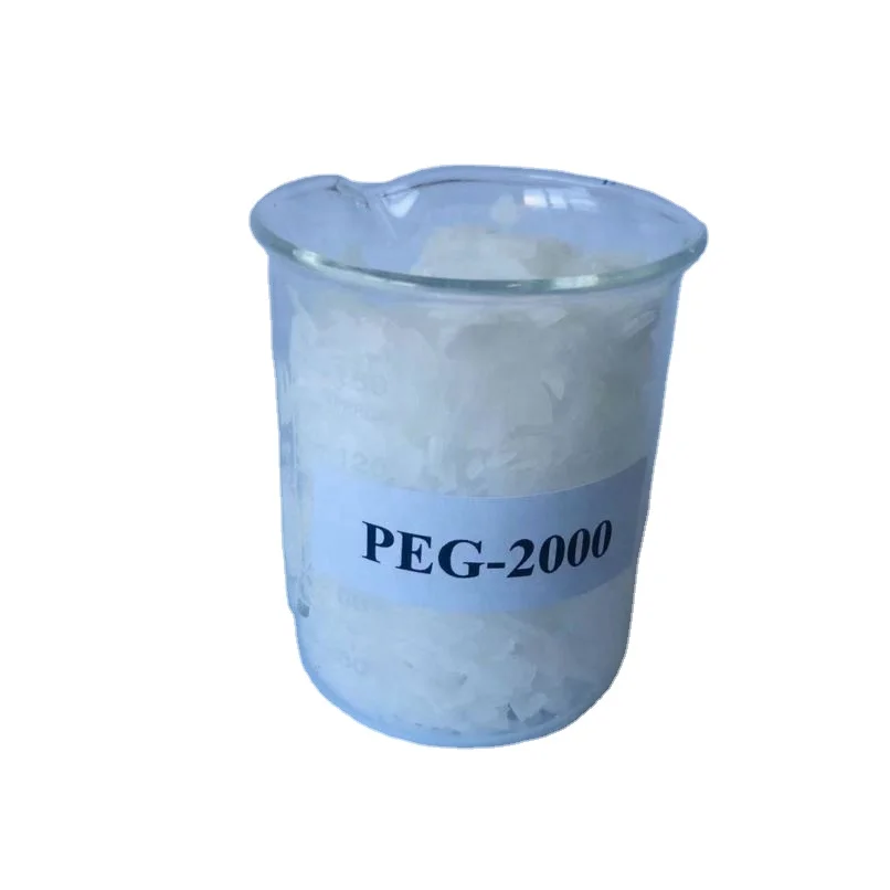 Китайский поставщик, медицинская добавка PEG-4000
