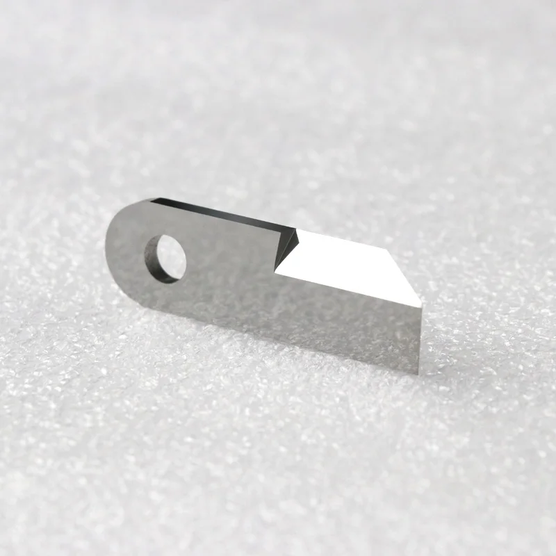 OEM/ODM cuchillas de carburo tungsten carbide inserts for book binding for printing industry carbide blade