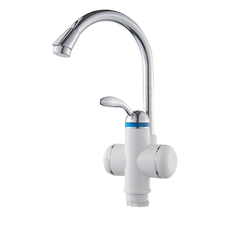
Simple Design Low Power Bathroom Water Heating Faucet 