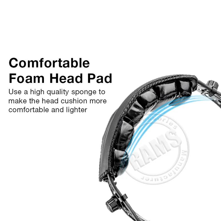 Factory price Active Noise Cancelling Aviation Headset ANR Headphones  for fixed wing Cessna 172 182 aviation headset