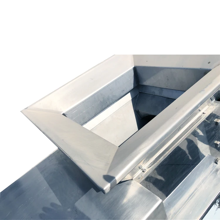 XDX Fish Debone Machine fish deboner processing industrial separator