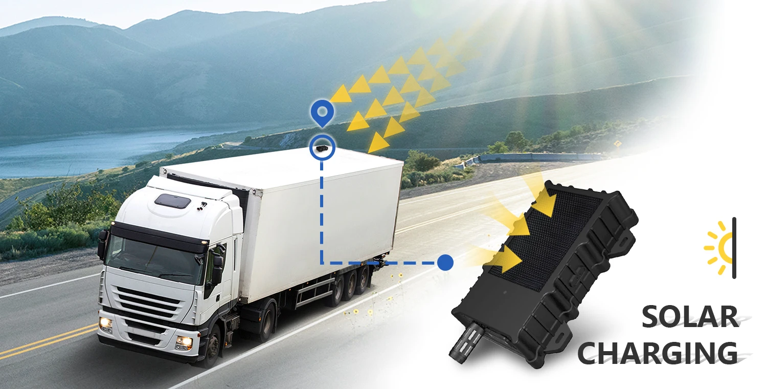 Cold Chain Monitoring IoT Ecosystem Gateway Logistics Accurate Tracking LTE Beacon Fast Speed RF Transceiver BLE Gateway