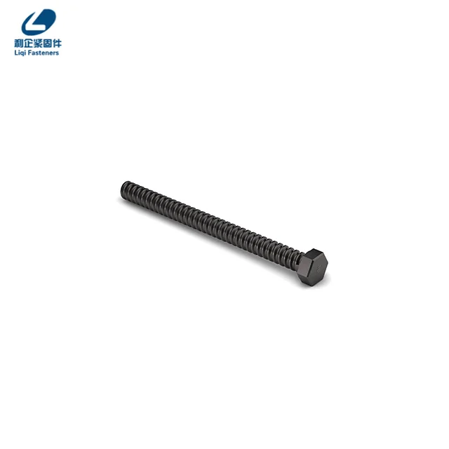 
Hot sales Fastener High Tensile/Strength Hex Bolt with Grade 8.8 10.9 12.9 