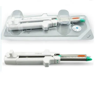 hot linear cutter Stapler and 35W skin stapler with CE ISO