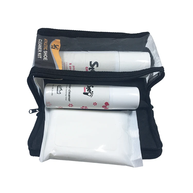 
natural ingredient instant cleaner sneaker foam cleaning product 