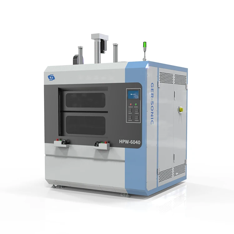 Hot plate pallet plastic welder welding machine with competitive price