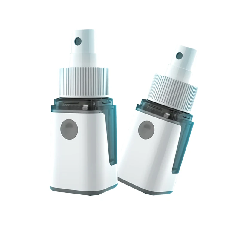 Custom logo USB rechargeable portable electronic ozone sterilizer