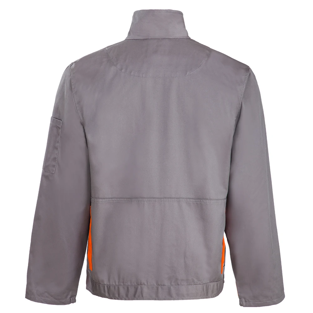 Air Conditioning Outdoor Work Cooling Jacket Man Engineers Working Quilted Ac Jackets Uniform Tailored Work quilted jacket