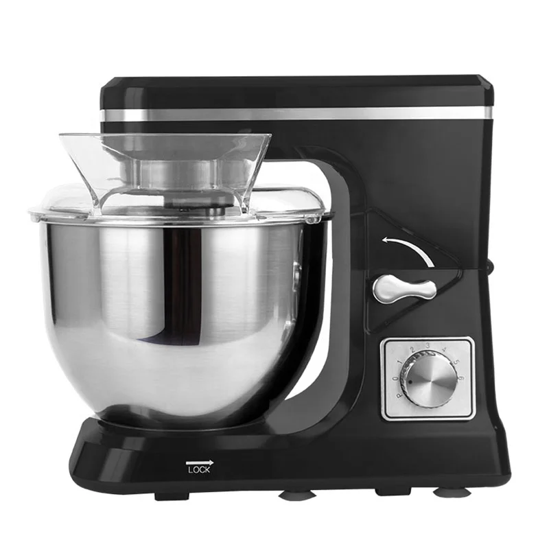 2021 new launched high quality 5L stand food mixer for household and Kitchen dough with factory