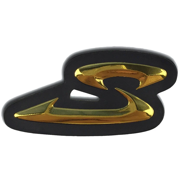 Customize TPU Heat Transfer 3D Printing TPU Label TPU  Shoes Logo For Garment Clothes