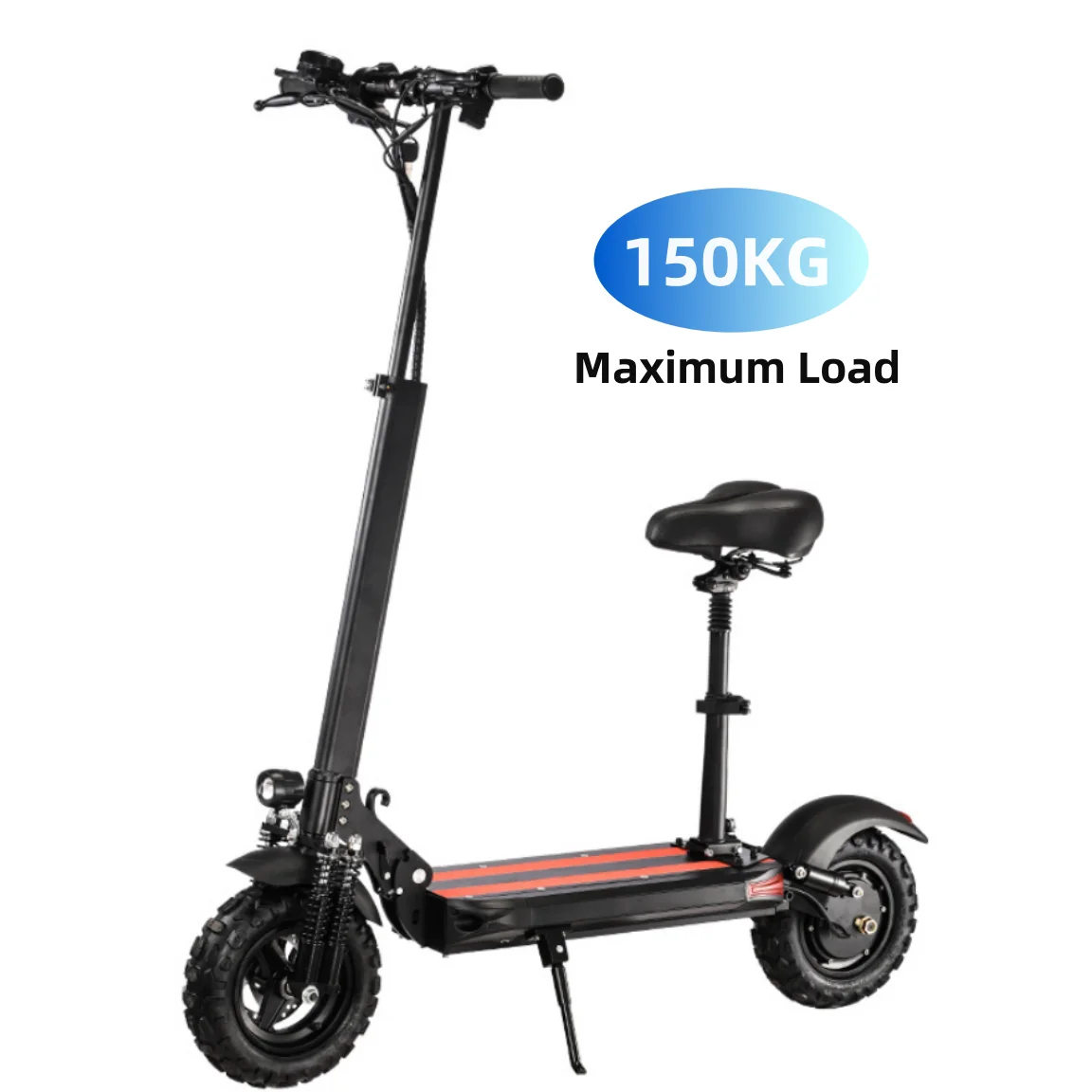 The United States European warehouse electronic scooter  two wheels 48V21ah lithium battery 11 inch tires
