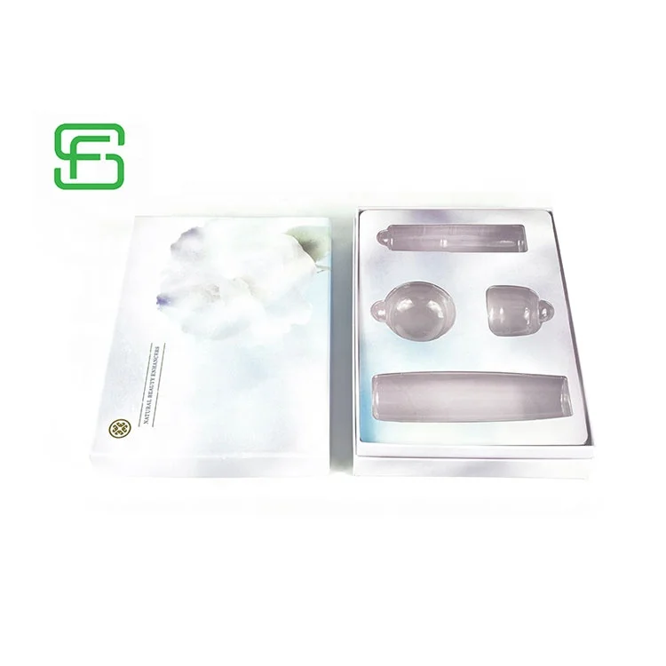 Design Natural Enhancers Gift Box Cosmetics Skin Care Packaging Boxes Small Cosmetic Packaging Box