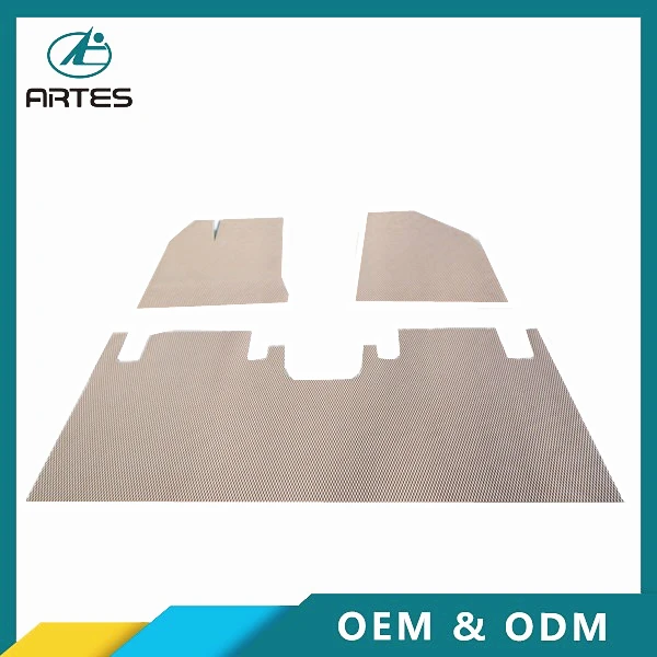 Wholesale Auto Accessories Machine pvc 3d Washable Right Hand Drive Car Floor Mats Roll