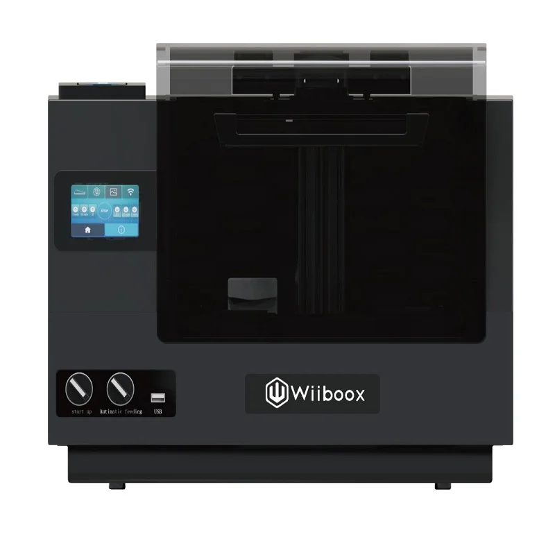 2020 Wiiboox поддержка онлайн послепродажное обслуживание настольный ЖК Sla 3d принтер