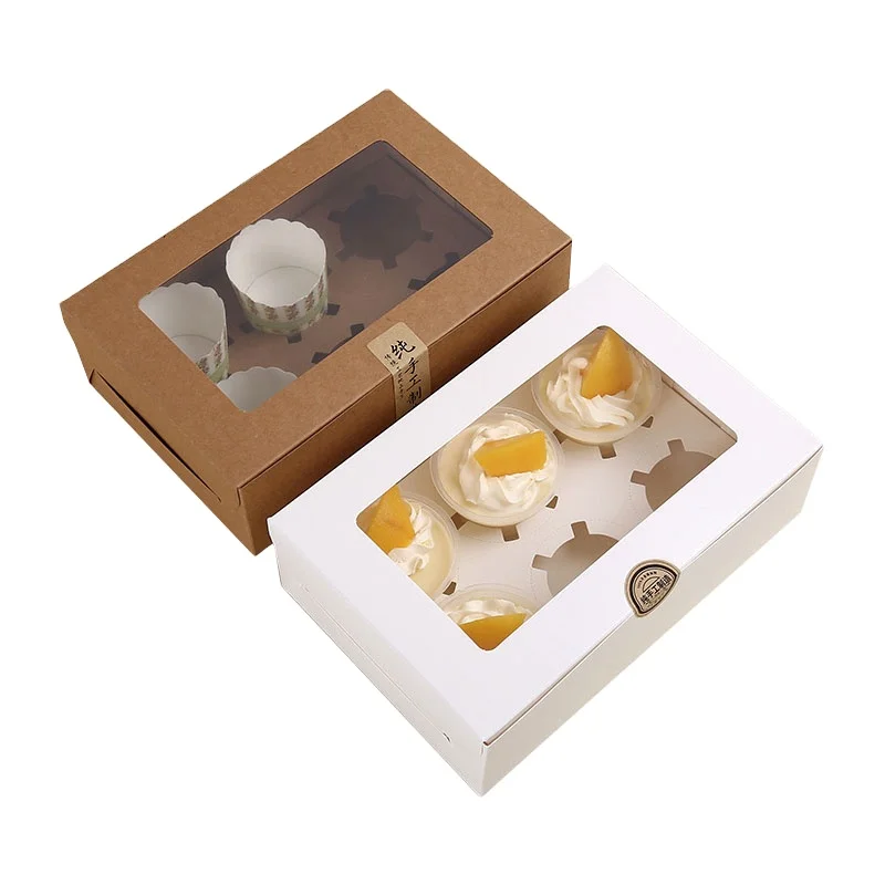 Nuts & Kernels Packaginnails Paper Food Candy Box Wedding Cake Boxes Snack Box Datang Paperboard Folders Free Design Customized