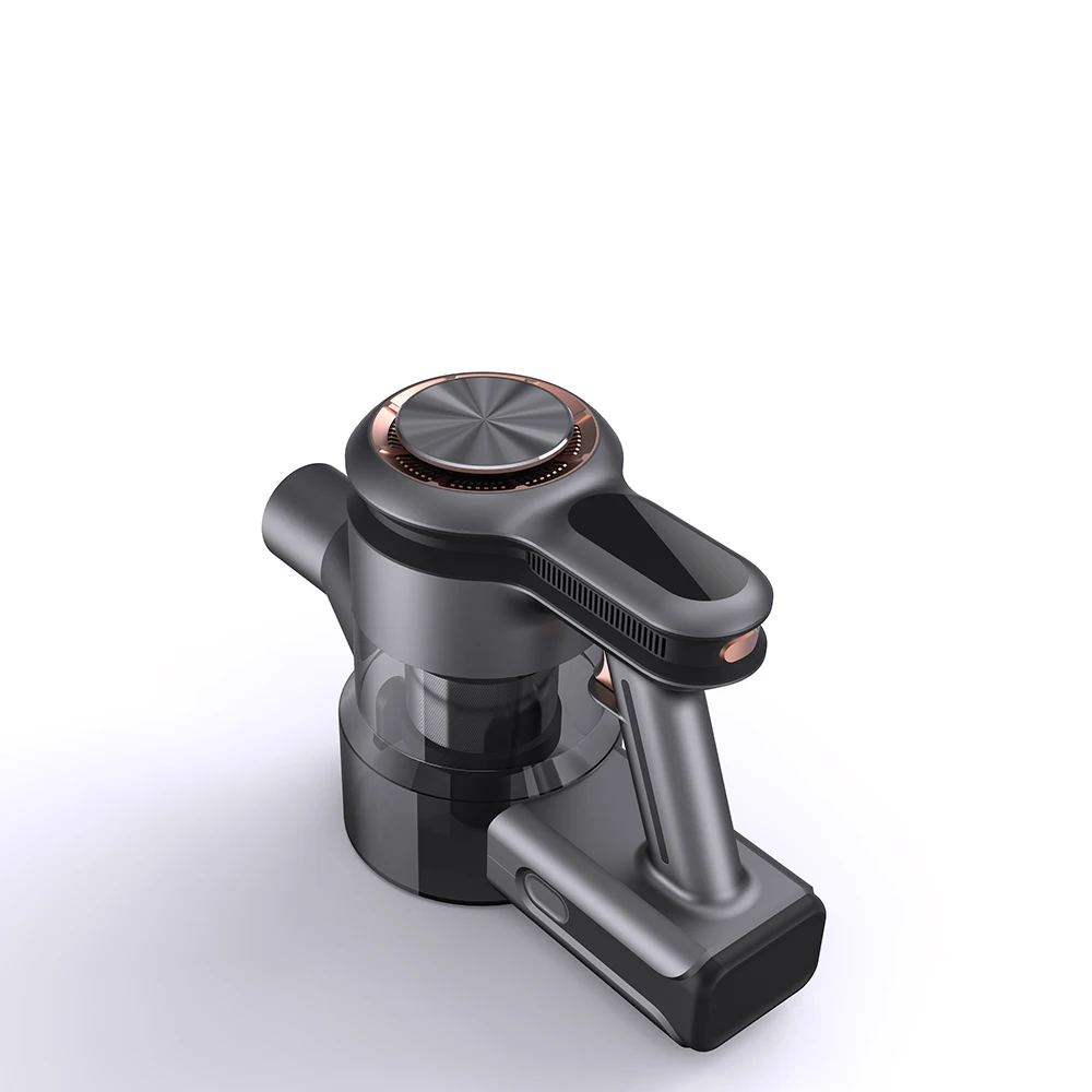 New design 130W Motor Dry Stick Wireless Vaccums Rechargeable Handheld Cordless vacuum cleaner