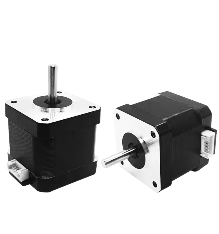 NEMA 17 42mm CNC 3D Printer Medical Micro Hybrid Stepper Motor