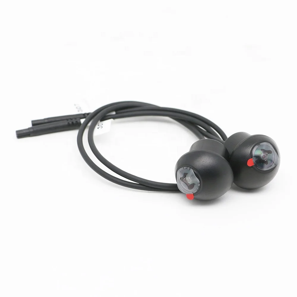 1080P 360 panorama camera for Android car stereo support night vision AHD 1080P rear camera