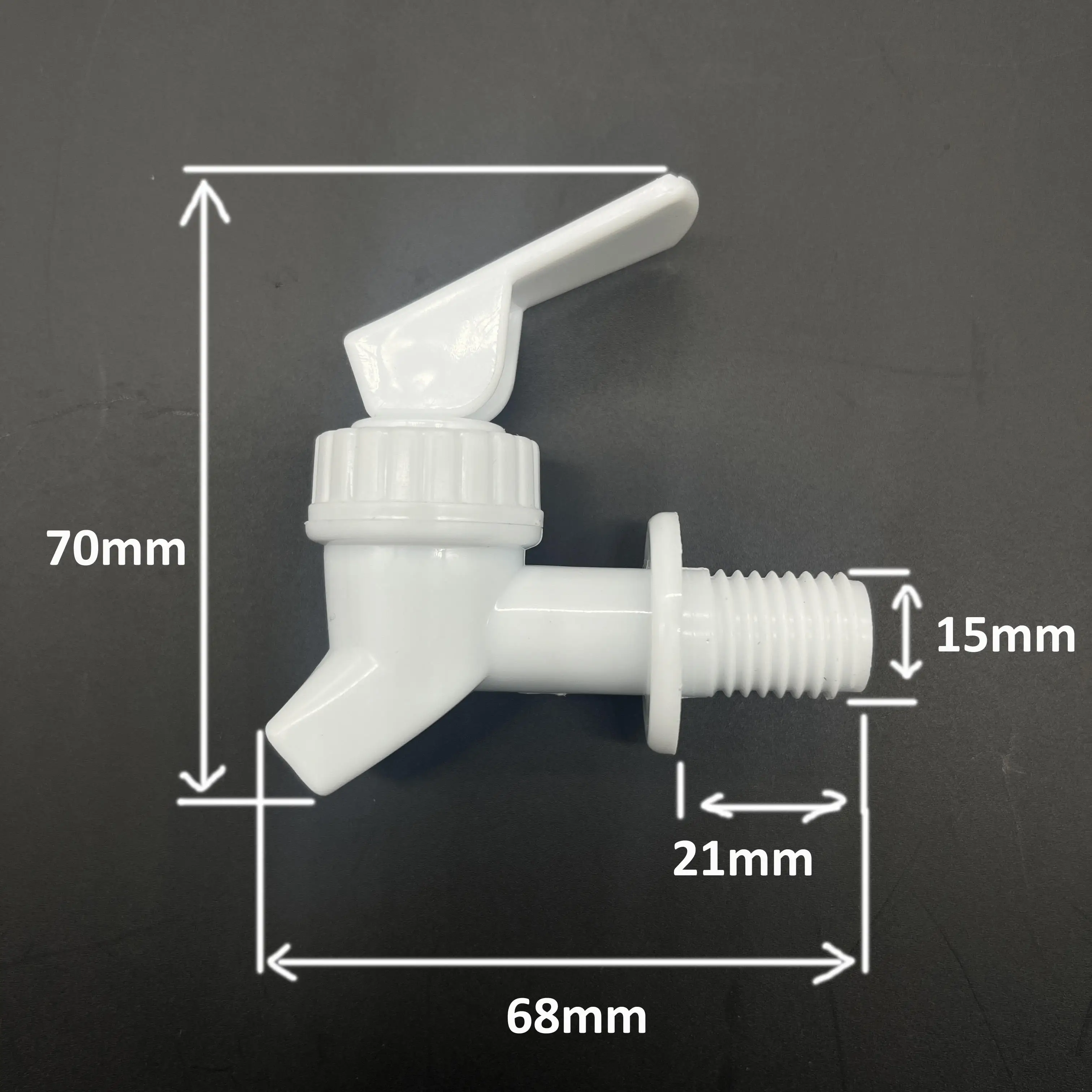 Home Beer Juice Tap Faucet Food Grade Plastic Spigot/tap/faucet for Homebrewing Barrel
