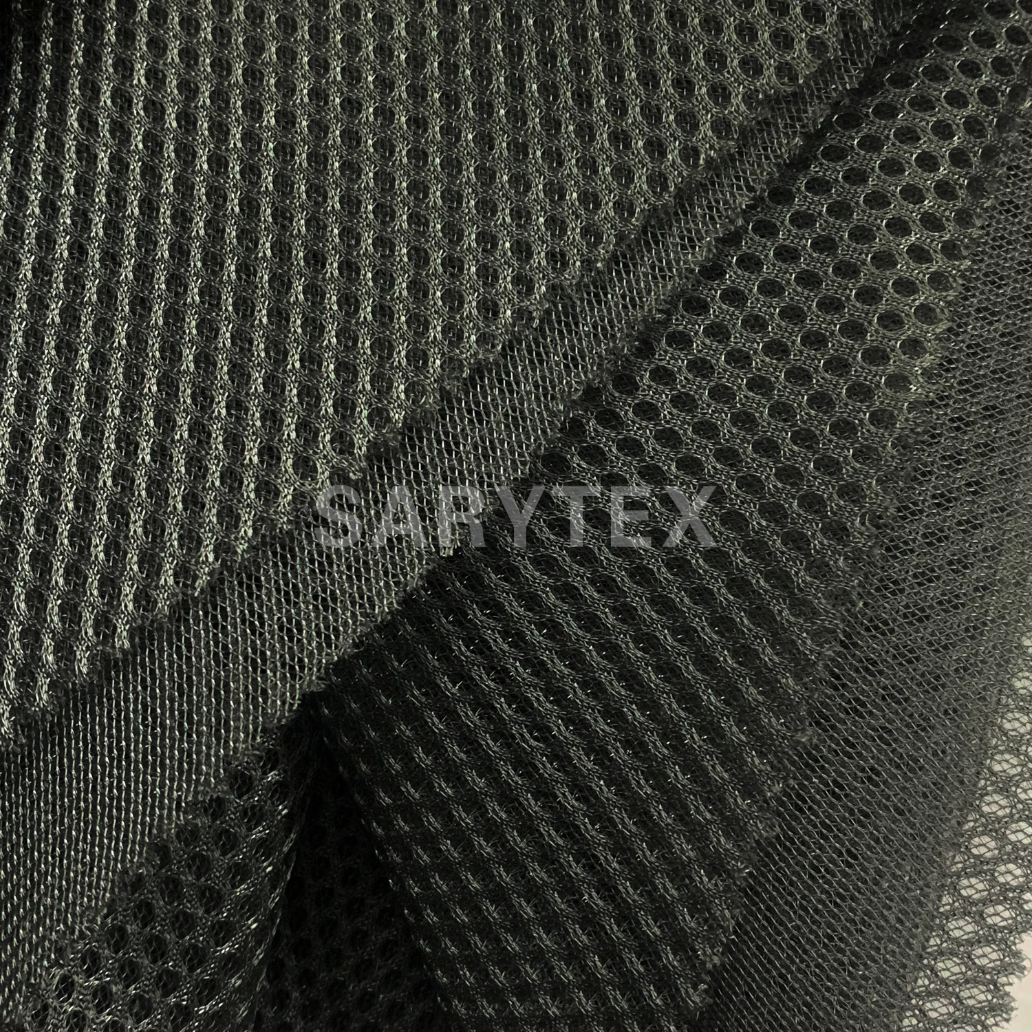 220 см ширина 3D Воздушная Прокладка сэндвич воздушная сетка основы трикотажные ткани для матраса