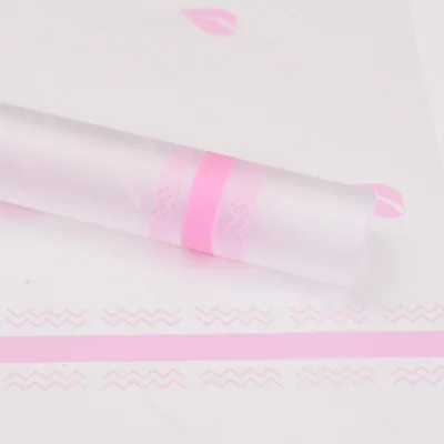 
High quality resh flower packaging paper for packing flowers 