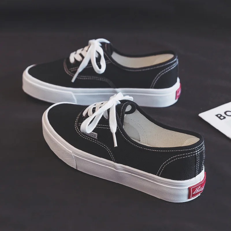 2024 New Custom Design Brand Ladies Breathable Sneaker Tenis Feminino Running Canvas Shoe