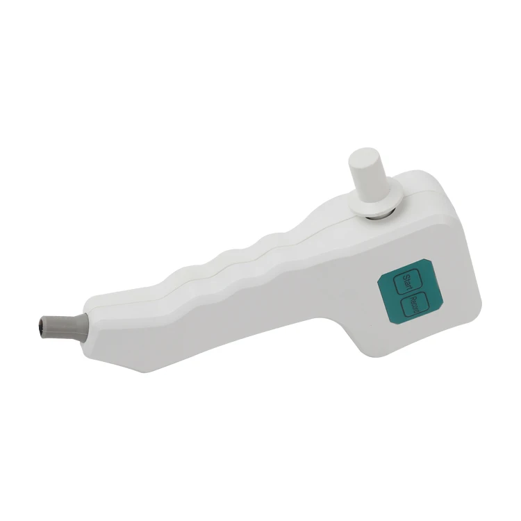 Medical therapy device VPT-I examining early symptom of diabetic foot Bio-Thesiometer