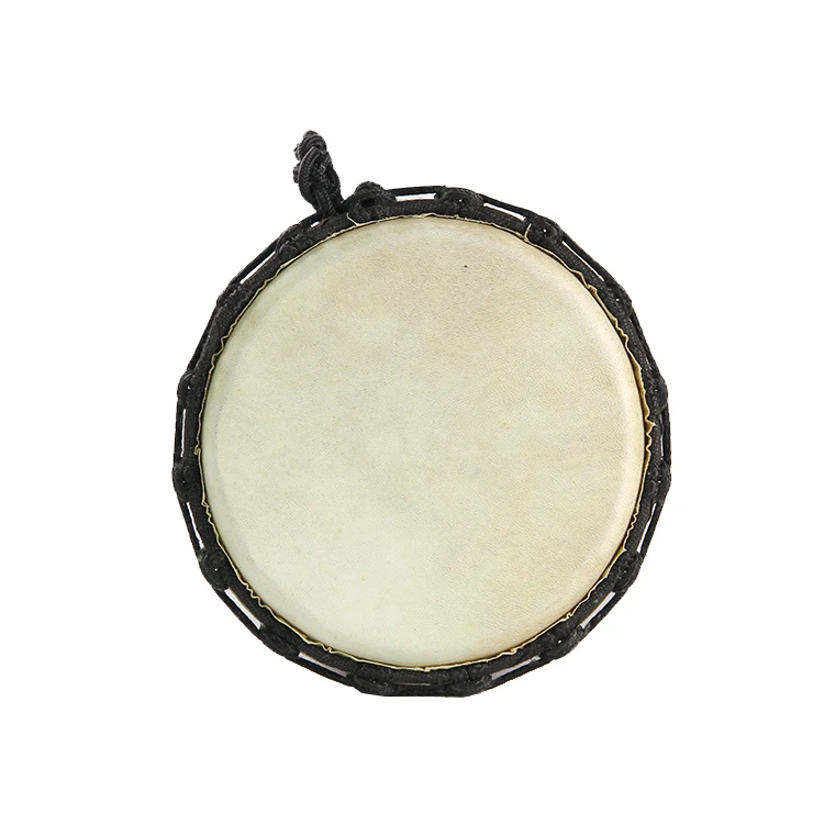 
China Luxury Tambourine Hand Percussion African Drum For Kids 